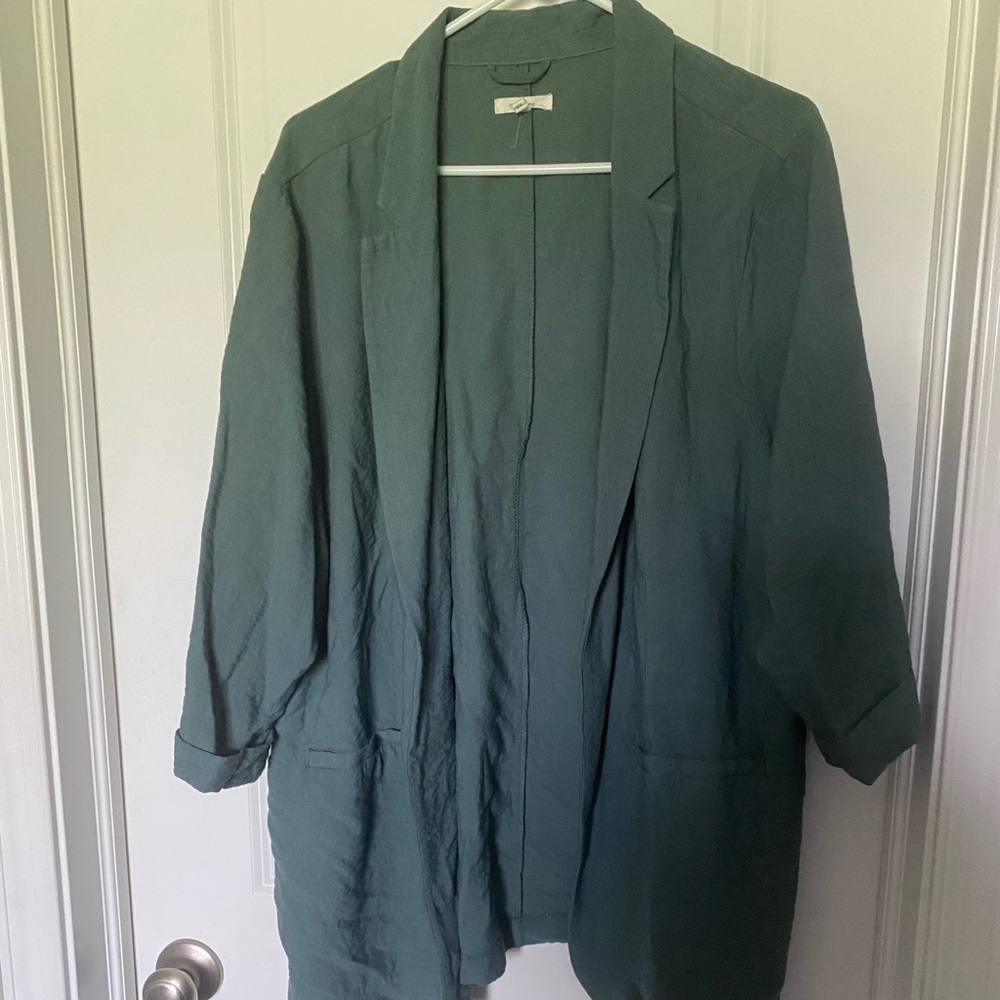 Maurices oversize blazer